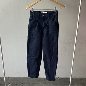 AYR The Beat in Dark Indigo, size 24